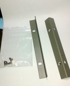 Spare part - Zero88 Betapack Mk1 rackmount brackets