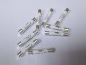 Zero88 Betapack Mk1 & Mk2 15a Channel Fuses spares